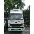 Sinotruk HOWO Mini Vans Refrigerator Cold Cargo Freezer Refrigerated Box Truck for Sale Made in China